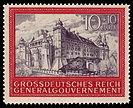 Generalgouvernement 1944 125 Burg Wawel in Krakau.jpg