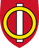 Wappen der Gemeinde Offenbach an der Queich