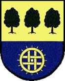 Wappen der Gemeinde Hanshagen