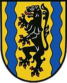 Wappen des Landkreises Nordsachsen