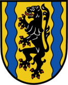 Wappen des Landkreises Nordsachsen
