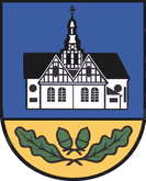 Wappen der Gemeinde Mackenrode