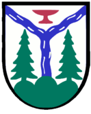 Wappen der Gemeinde Warmensteinach