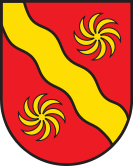 Wappen des Kreises Warendorf