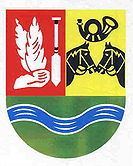 Wappen der Gemeinde Hademstorf