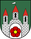 Wappen der Stadt Blomberg