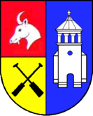 Wappen der Gemeinde Zickhusen