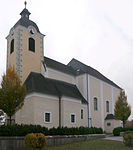 Kath. Pfarrkirche hl. Jakobus d. Ä.