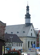 Evangelische Friedrichskirche