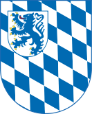 Wappen der Gemeinde Veldenz