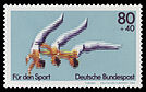 DBP 1983 1172 Sporthilfe Deutsches Turnfest Frankfurt.jpg