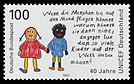 DBP 1993 1682 Deutsches Komitee für UNICEF.jpg