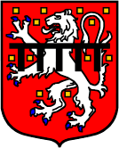 Wappen der Stadt Stolberg (Rheinland)