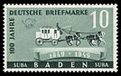 Fr. Zone Baden 1949 54 Postkutsche.jpg