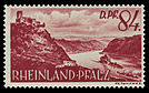 Fr. Zone Rheinland-Pfalz 1948 28 Pfalz bei Kaub, Burg Gutenfels.jpg