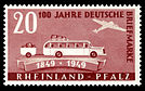 Fr. Zone Rheinland-Pfalz 1949 50 Postbus und Flugzeug.jpg