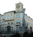 Altes Rathaus, Bezirksgericht