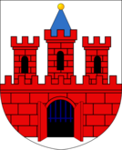Wappen der Stadt Köthen (Anhalt)