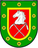 Wappen des Amtes Lütau