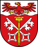 Wappen des Amtes Petershagen