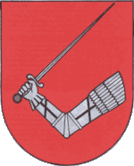Wappen der Gemeinde Apensen