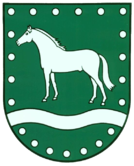 Wappen der Gemeinde Loxstedt
