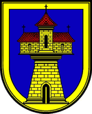 Wappen der Stadt Waldheim