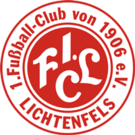 Abzeichen des 1. FC Lichtenfels