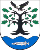 Wappen der Gemeinde Heinrichswalde