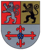 Wappen des Kreises Heinsberg(Kreis)