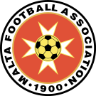 Logo Malta Football Association