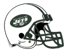 Helm der New York Jets