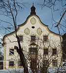 Prälatenhaus, Sommersitz der Äbte von Stift Fiecht.