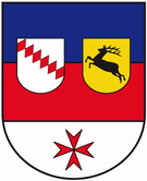 Wappen der Gemeinde Räckelwitz