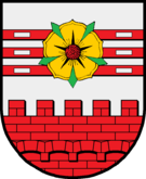Wappen der Gemeinde Roseburg