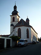 Katholische Pfarrkirche St. Maria Himmelskron