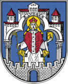 Wappen der Stadt Helmstedt