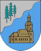 Wappen des Amtes Ruhland