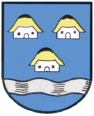 Wappen der Gemeinde Driftsethe