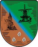 Wappen der Gemeinde Georgsdorf
