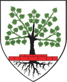 Wappen der Stadt Gersfeld (Rhön)