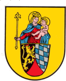 Wappen der Gemeinde Hallgarten