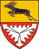 Wappen der Gemeinde Haste