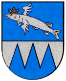 Wappen der Gemeinde Hechthausen