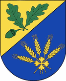 Wappen der Gemeinde Moorweg