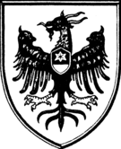 Wappen der Stadt Neukirchen