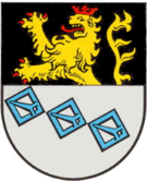Wappen der Ortsgemeinde Oberhausen an der Nahe