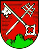 Wappen der Gemeinde Petersberg