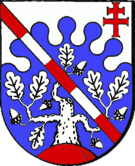 Wappen der Gemeinde Ronshausen
