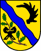 Wappen der Samtgemeinde Ostheide